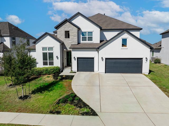 2217 Sondrio BND, Leander, TX 78641