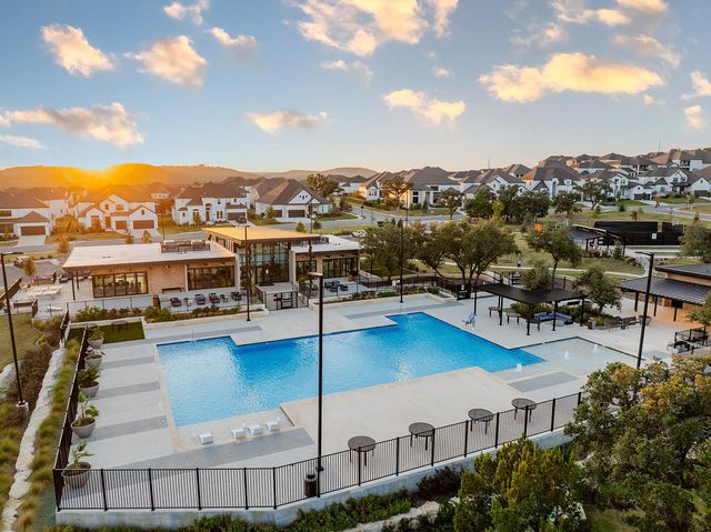 2217 Sondrio BND, Leander, TX 78641