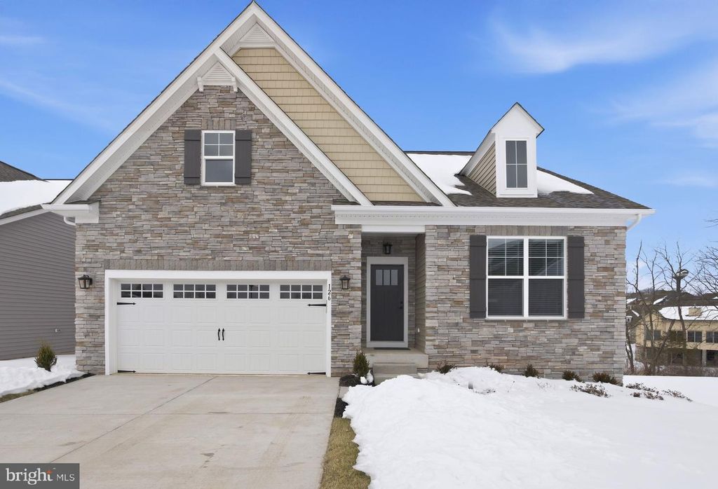 126 BRIDGE VALLEY ROAD, Gettysburg, PA 17325