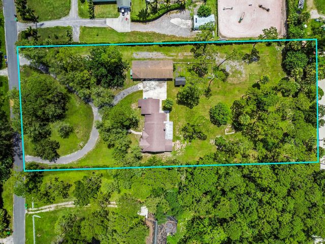 12986 Marcella Boulevard, Loxahatchee Groves, FL 33470