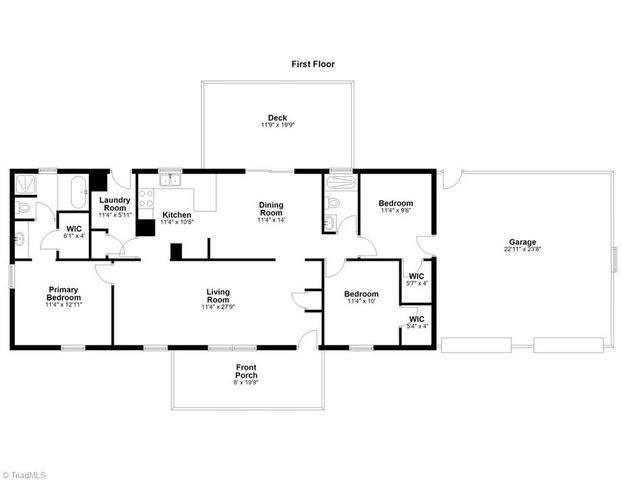 363 North Road, Thomasville, NC 27360