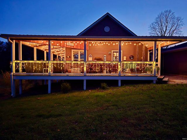 291 Phillips Lane, Springville, IN 47462