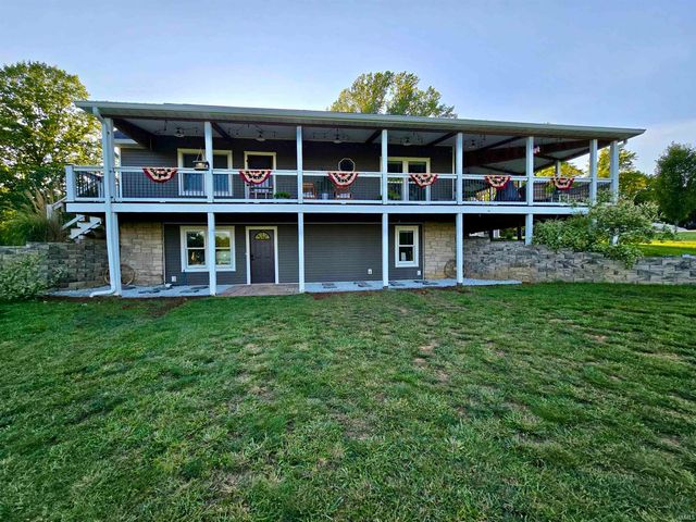 291 Phillips Lane, Springville, IN 47462
