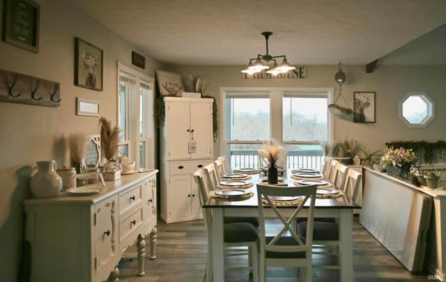 291 Phillips Lane, Springville, IN 47462