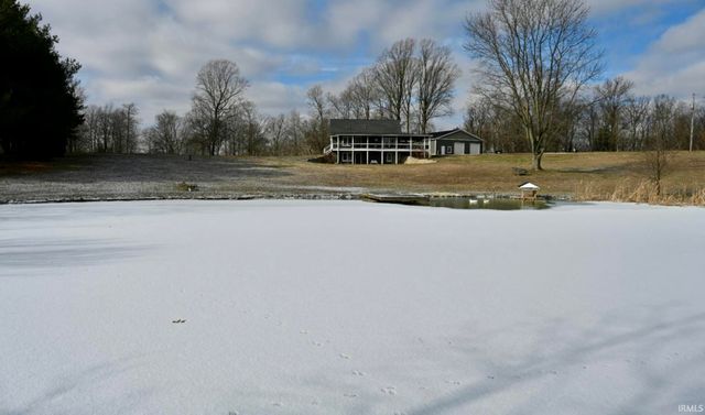 291 Phillips Lane, Springville, IN 47462