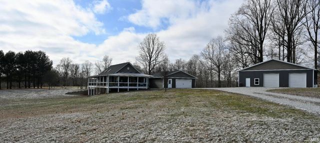 291 Phillips Lane, Springville, IN 47462