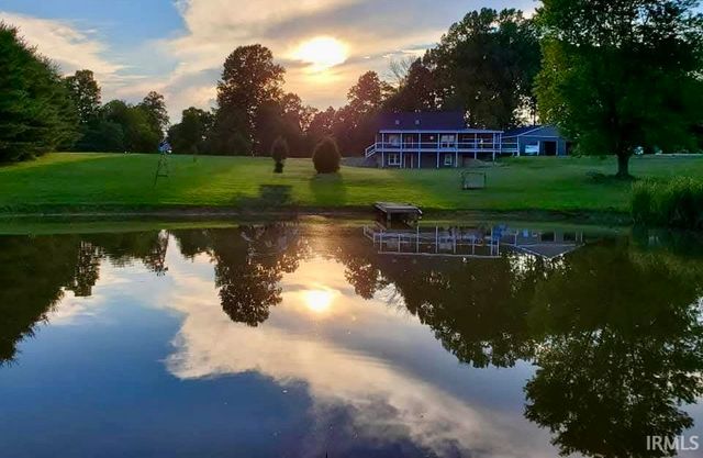 291 Phillips Lane, Springville, IN 47462