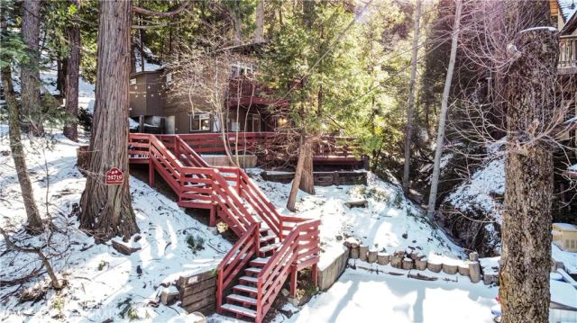 24719 Valle, Crestline, CA 92325