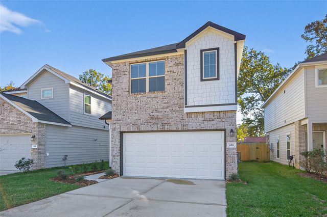202 Emerald Thicket Lane, Huffman, TX 77336