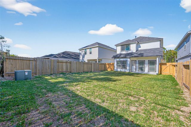 202 Emerald Thicket Lane, Huffman, TX 77336