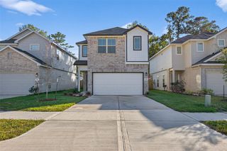 202 Emerald Thicket Lane, Huffman, TX 77336