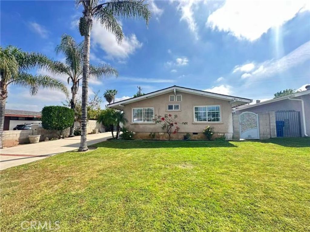 1722 Matchleaf Avenue, Hacienda Heights, CA 91745
