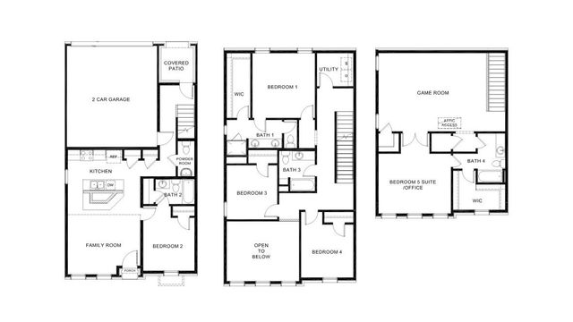 4532 Cinema St., Plano, TX 75024