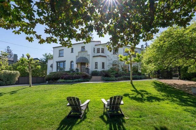 335 El Portal Avenue, Hillsborough, CA 94010