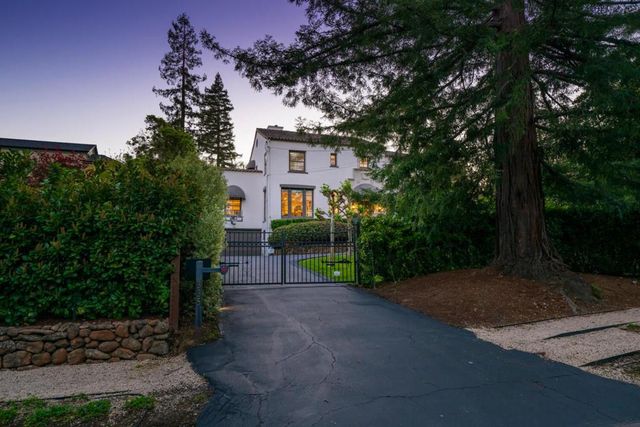 335 El Portal Avenue, Hillsborough, CA 94010