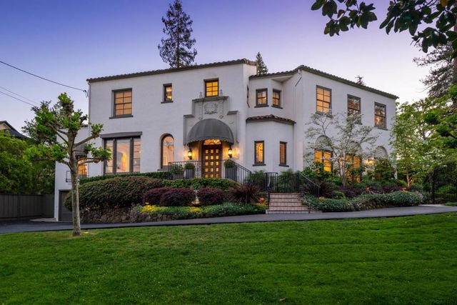 335 El Portal Avenue, Hillsborough, CA 94010