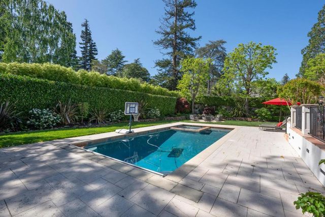 335 El Portal Avenue, Hillsborough, CA 94010