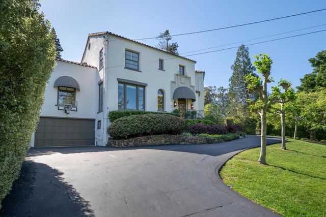 335 El Portal Avenue, Hillsborough, CA 94010