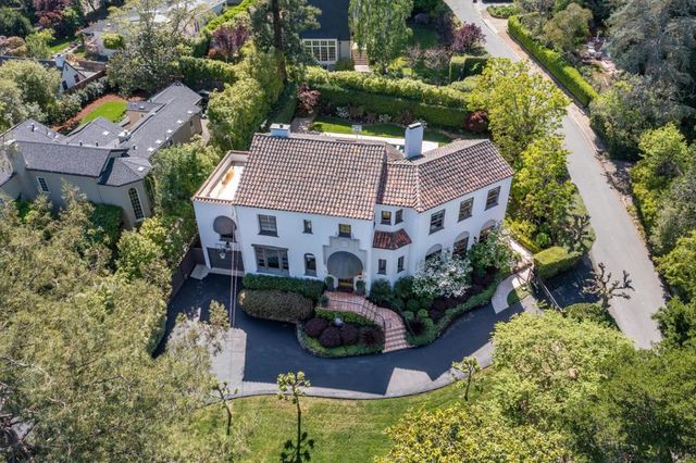 335 El Portal Avenue, Hillsborough, CA 94010