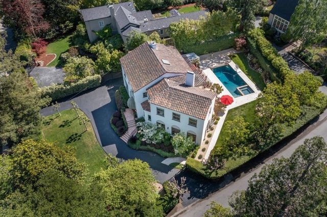 335 El Portal Avenue, Hillsborough, CA 94010