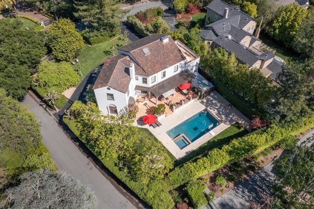 335 El Portal Avenue, Hillsborough, CA 94010