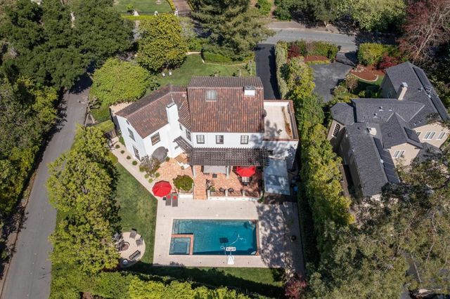 335 El Portal Avenue, Hillsborough, CA 94010