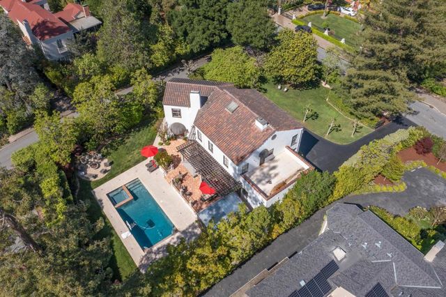 335 El Portal Avenue, Hillsborough, CA 94010