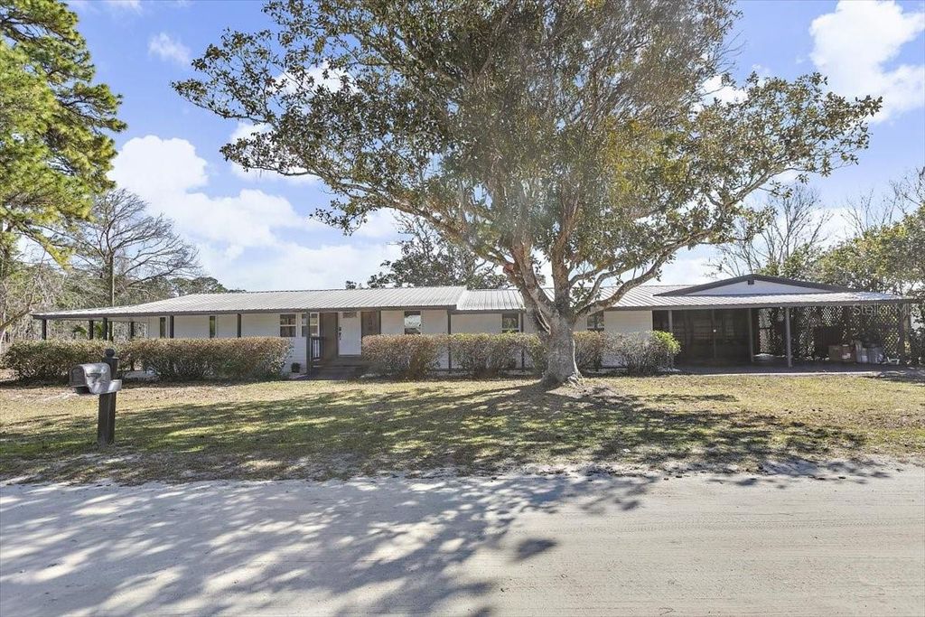 126 GEORGIA AVENUE, Crescent City, FL 32112