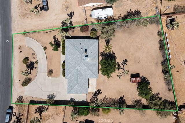 58390 Delano Trail, Yucca Valley, CA 92284