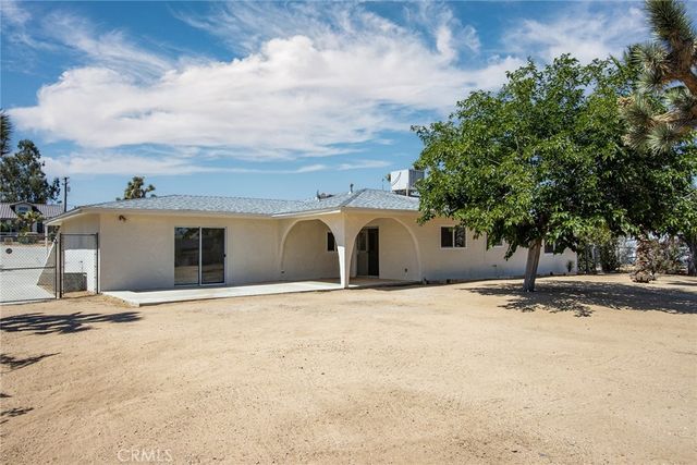 58390 Delano Trail, Yucca Valley, CA 92284