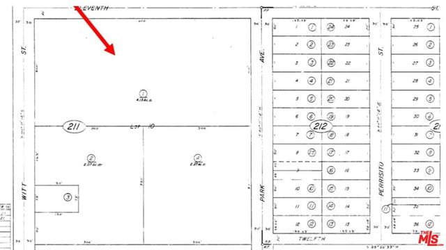 595 W 11th Street, Perris, CA 92570