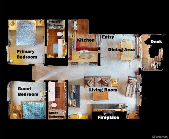 91200 Ryan Gulch Road 91213, Silverthorne, CO 80498