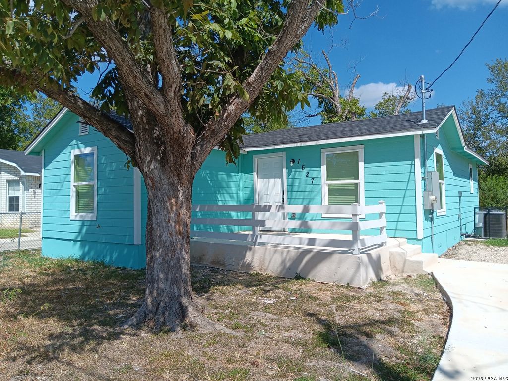 1627 SAN RAFAEL ST, San Antonio, TX 78214
