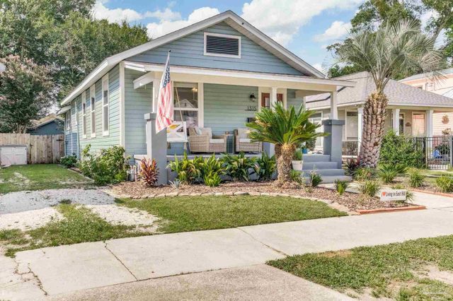 1315 E Strong St, Pensacola, FL 32501