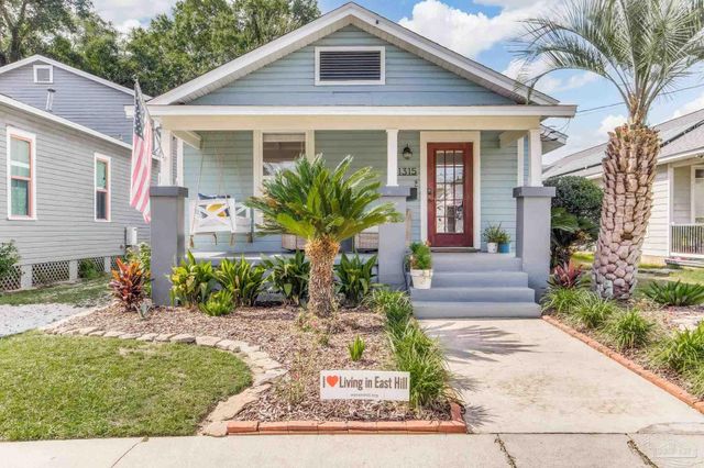 1315 E Strong St, Pensacola, FL 32501