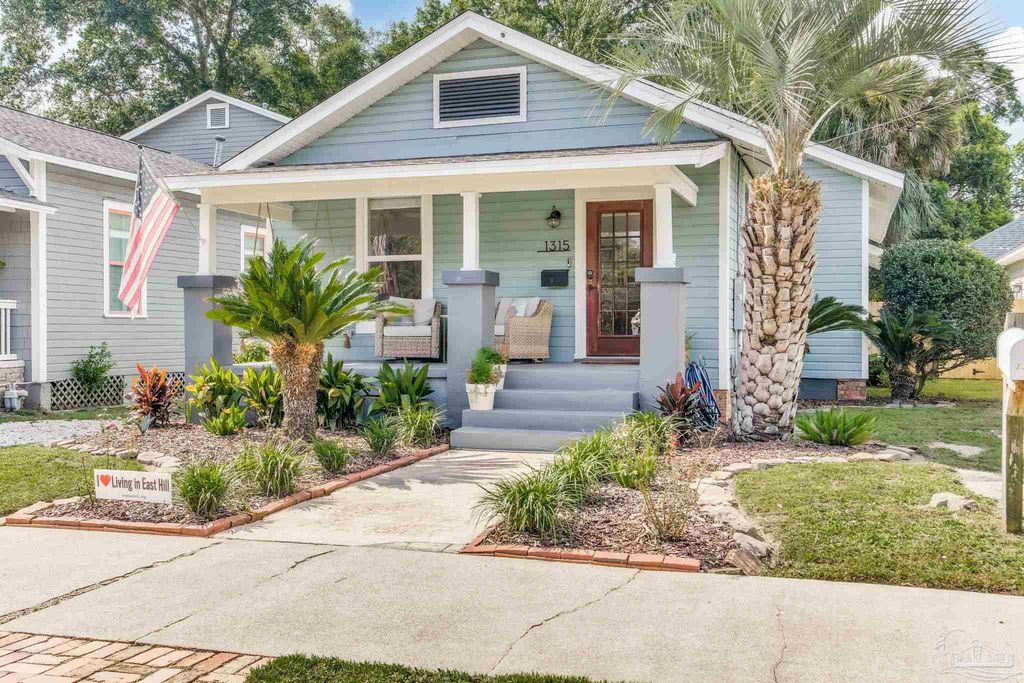 1315 E Strong St, Pensacola, FL 32501
