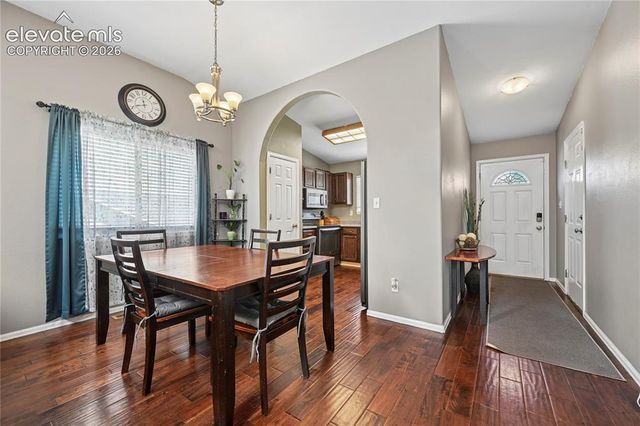 2445 Brenton Drive, Colorado Springs, CO 80918