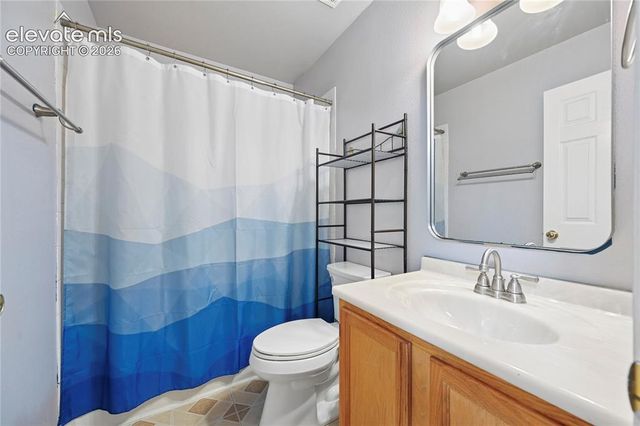 2445 Brenton Drive, Colorado Springs, CO 80918
