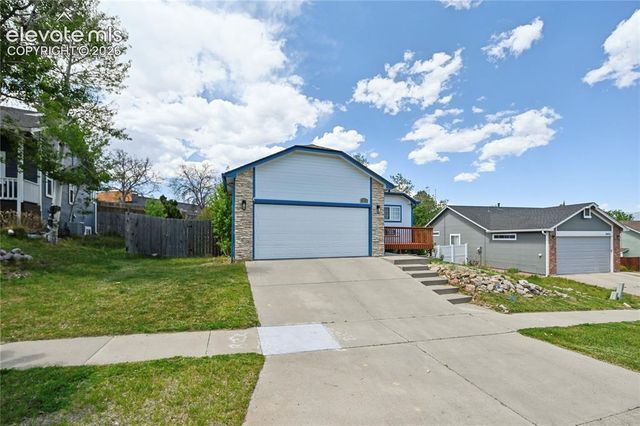 2445 Brenton Drive, Colorado Springs, CO 80918