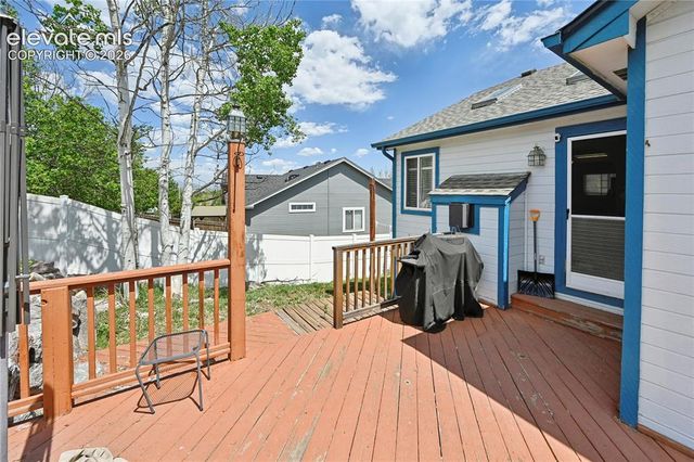 2445 Brenton Drive, Colorado Springs, CO 80918