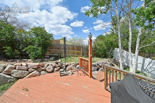 2445 Brenton Drive, Colorado Springs, CO 80918