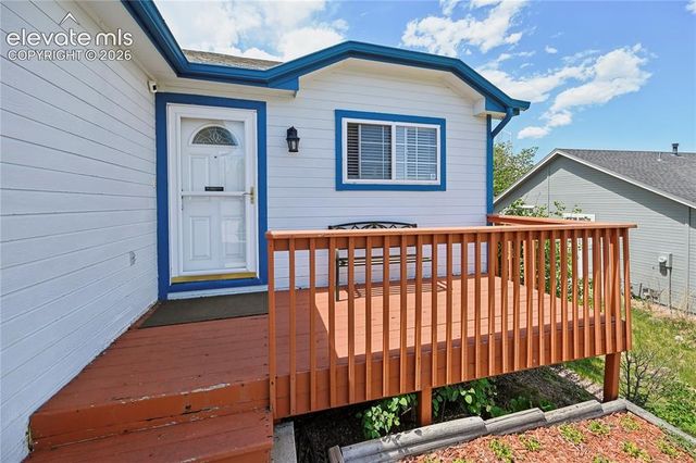 2445 Brenton Drive, Colorado Springs, CO 80918
