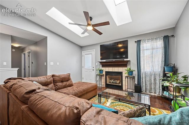 2445 Brenton Drive, Colorado Springs, CO 80918