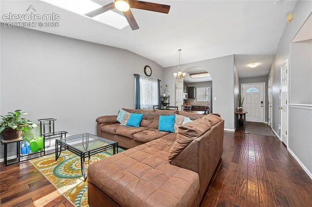 2445 Brenton Drive, Colorado Springs, CO 80918