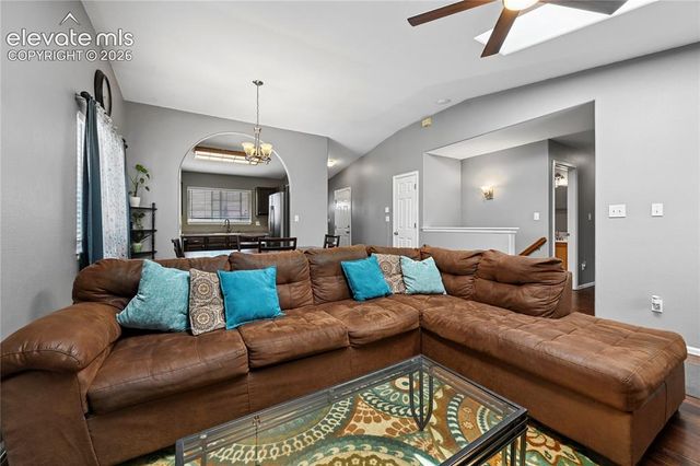 2445 Brenton Drive, Colorado Springs, CO 80918