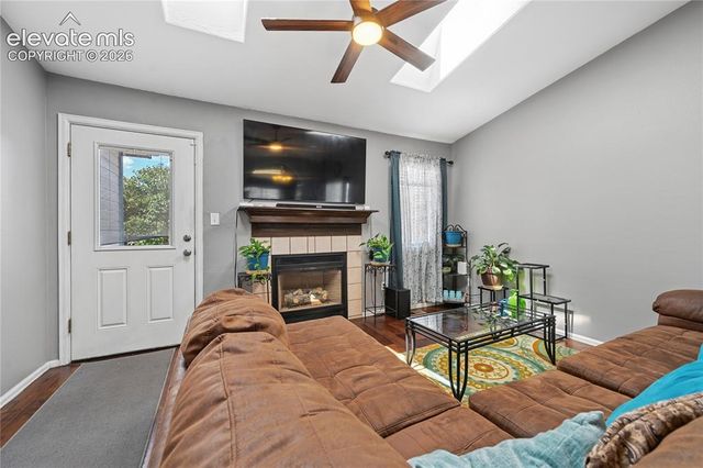 2445 Brenton Drive, Colorado Springs, CO 80918
