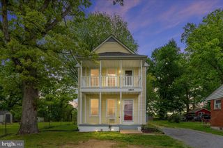 3961 RECTORTOWN RD, Marshall, VA 20115
