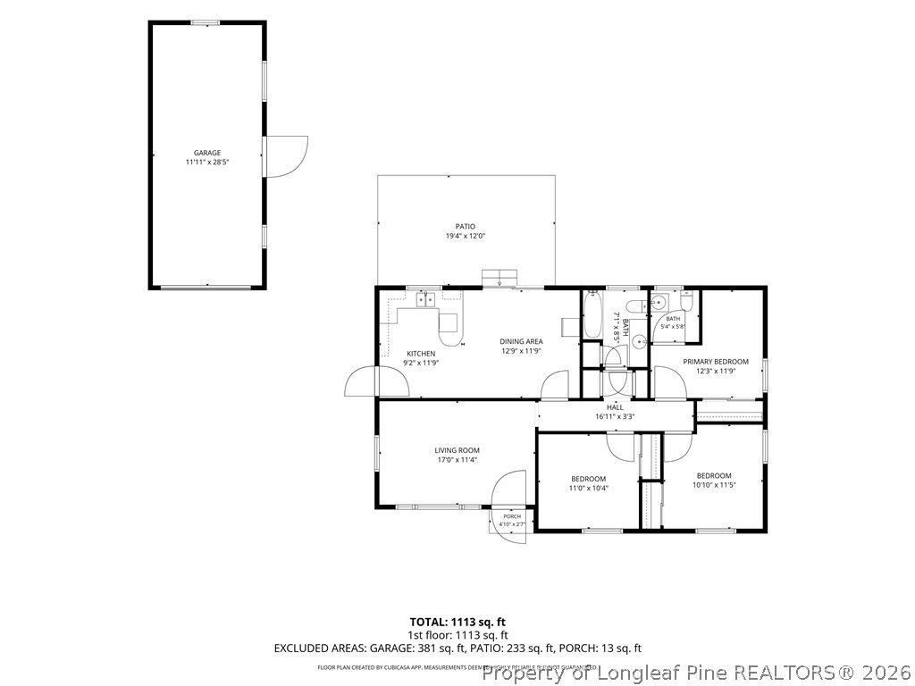 581 N Reilly Road, Fayetteville, NC 28303 — photo 37