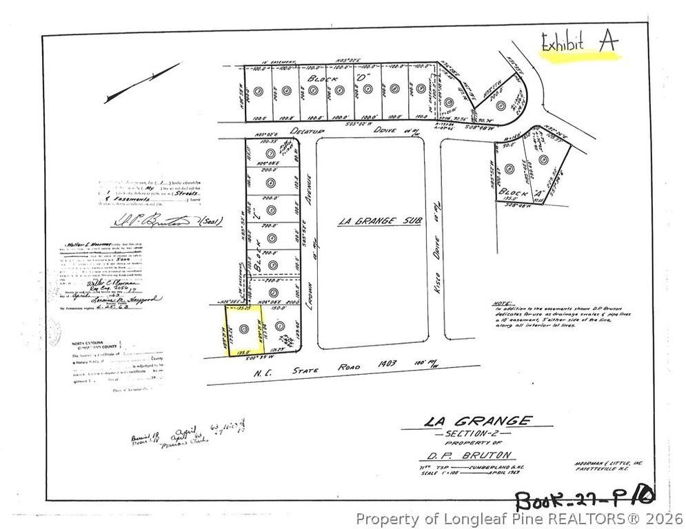 581 N Reilly Road, Fayetteville, NC 28303 — photo 38