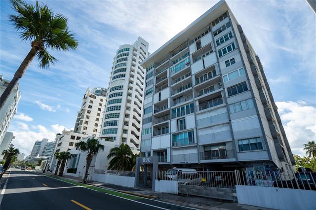 890 ASHFORD AVENUE 7B, San Juan, PR 00907